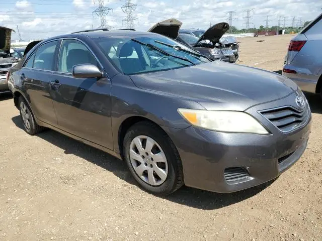 2011 TOYOTA CAMRY BASE  