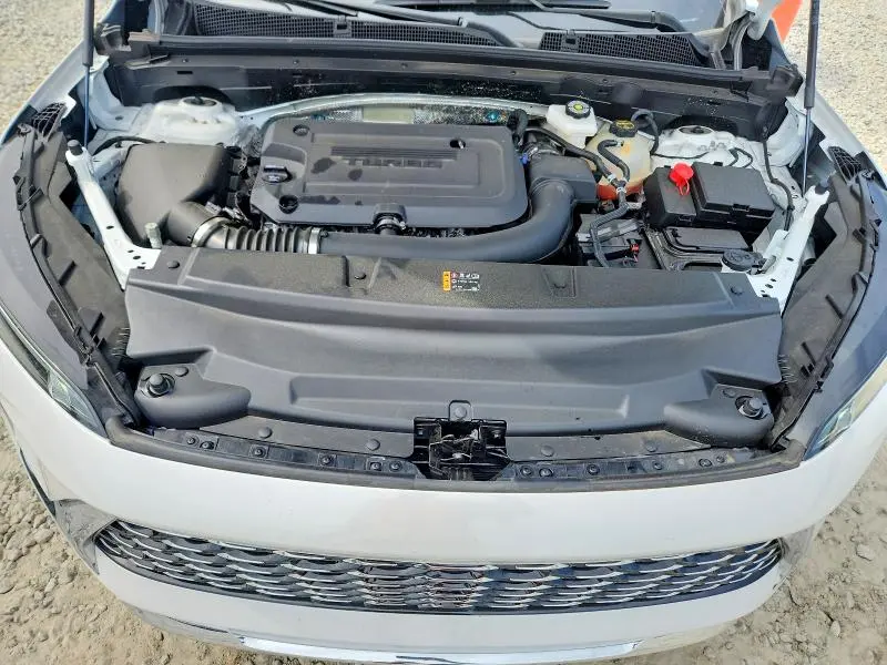 2025 BUICK ENVISION AVENIR  
