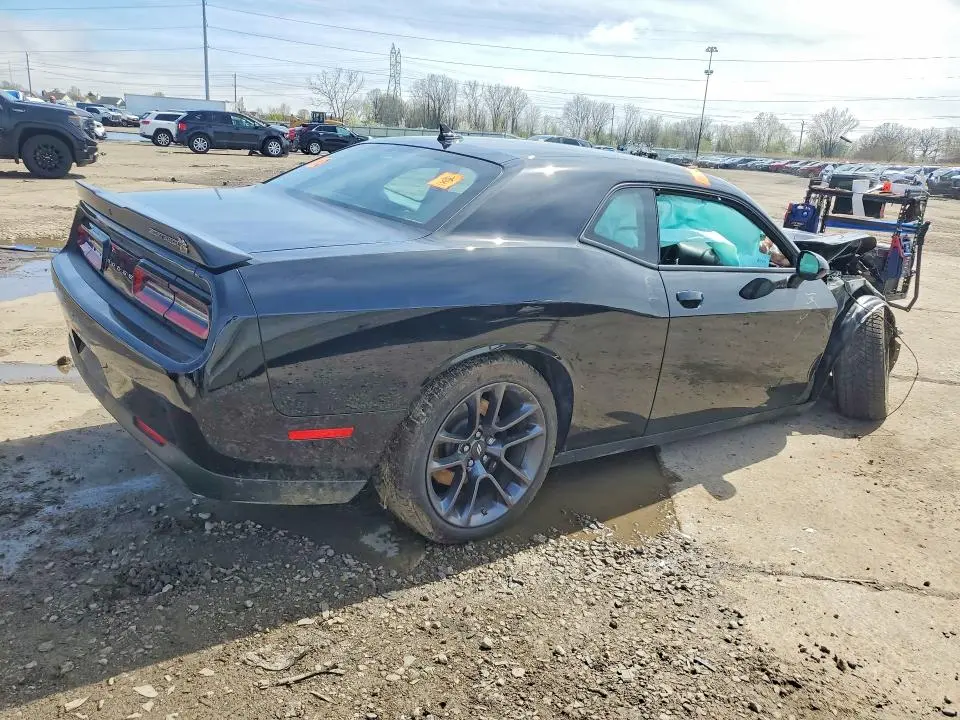 2023 DODGE CHALLENGER R  