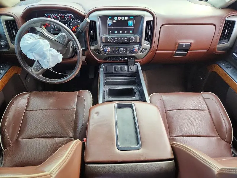 2014 CHEVROLET SILVERADO K1500 HIGH COUNTRY  