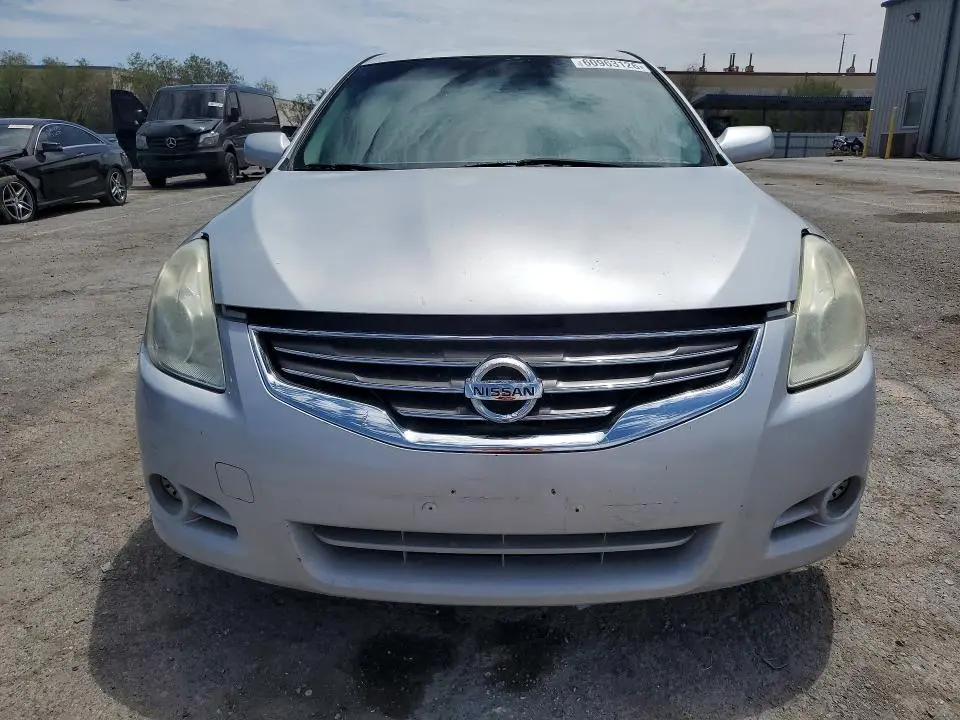 2011 NISSAN ALTIMA BASE/S  