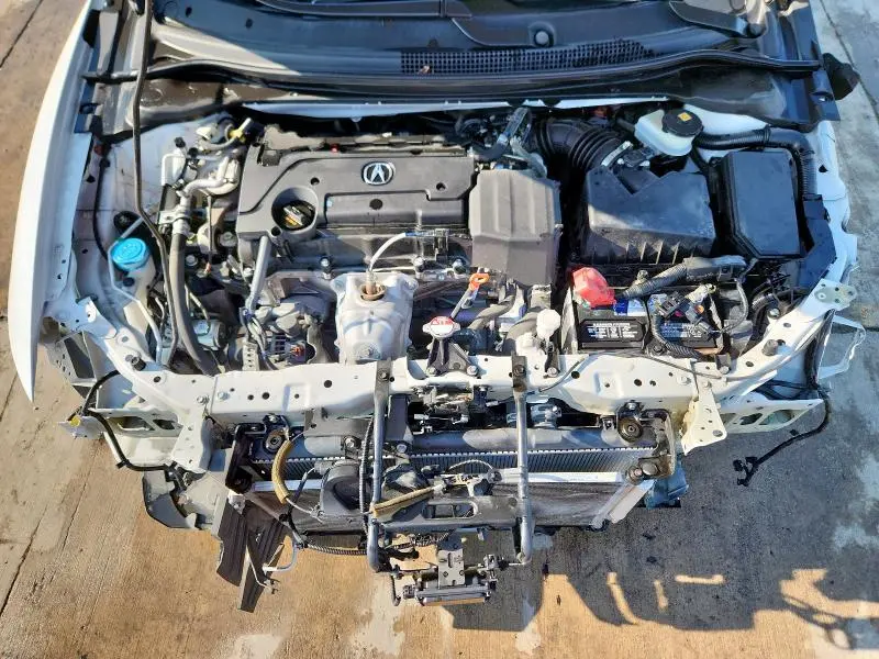 2020 ACURA ILX   