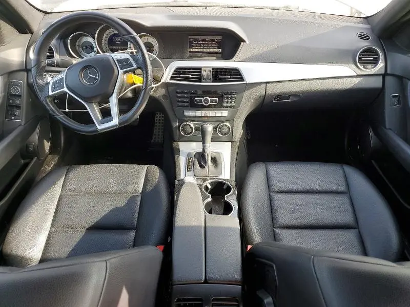 2013 MERCEDES-BENZ C 250  