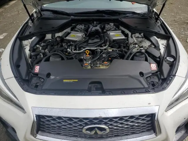2019 INFINITI Q50 LUXE  