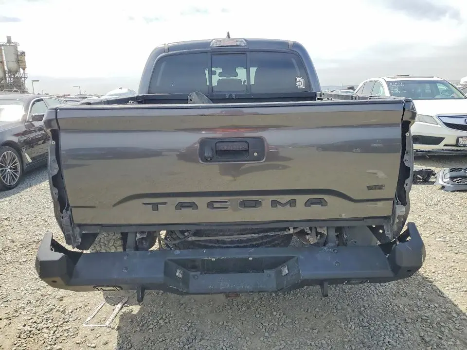 2016 TOYOTA TACOMA TRD OFF-ROAD  