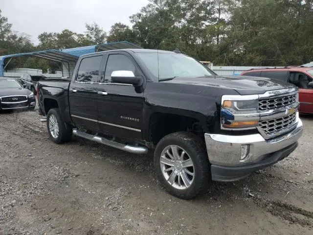 2016 CHEVROLET SILVERADO C1500 LT  