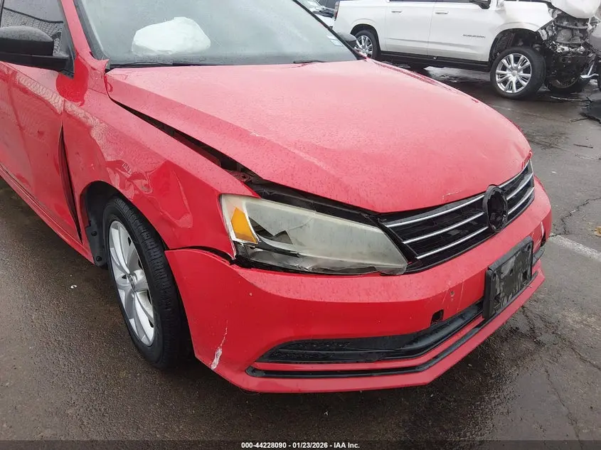 2015 VOLKSWAGEN JETTA 1.8T SE