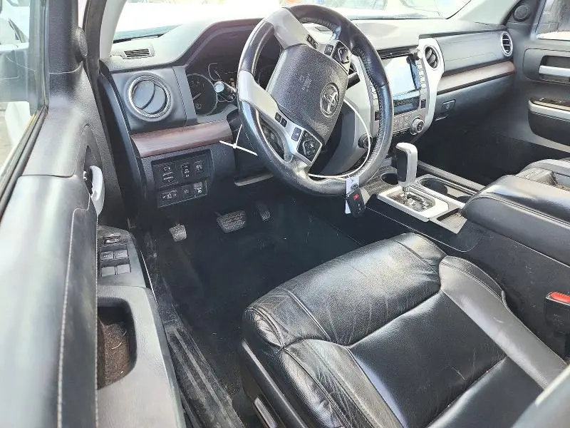 2021 TOYOTA TUNDRA CREWMAX LIMITED  