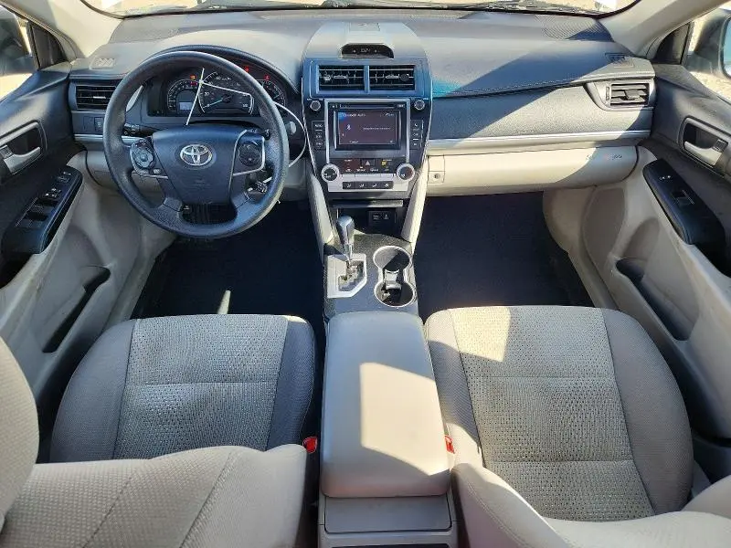 2013 TOYOTA CAMRY LE  