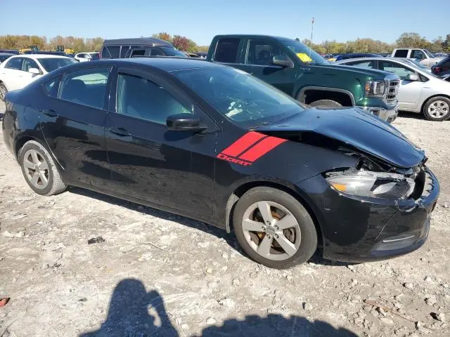2016 DODGE DART SXT  