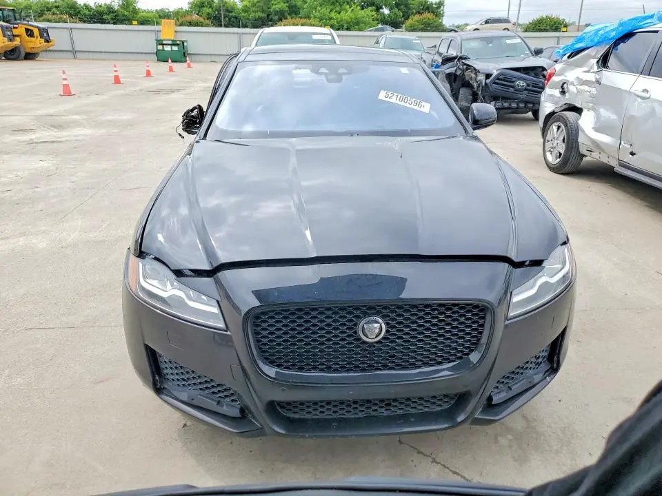2016 JAGUAR XF   