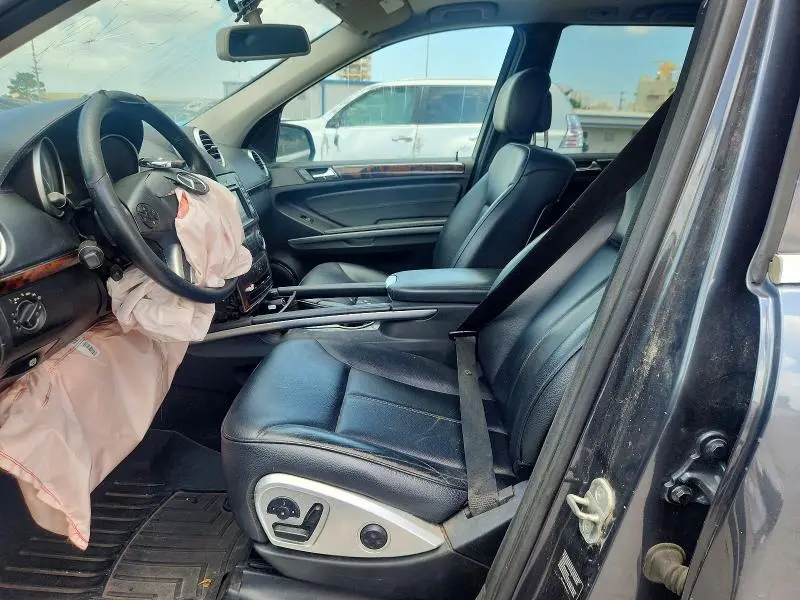 2010 MERCEDES-BENZ GL-CLASS GL450 4-MATIC  