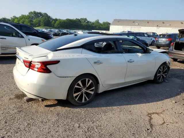2018 NISSAN MAXIMA 3.5S  