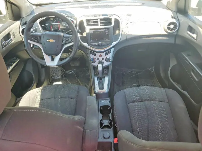 2018 CHEVROLET SONIC LT  