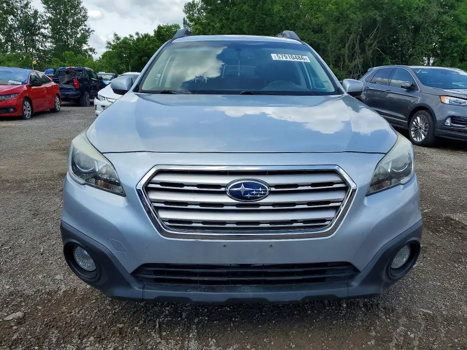 2016 SUBARU OUTBACK 3.6R LIMITED  