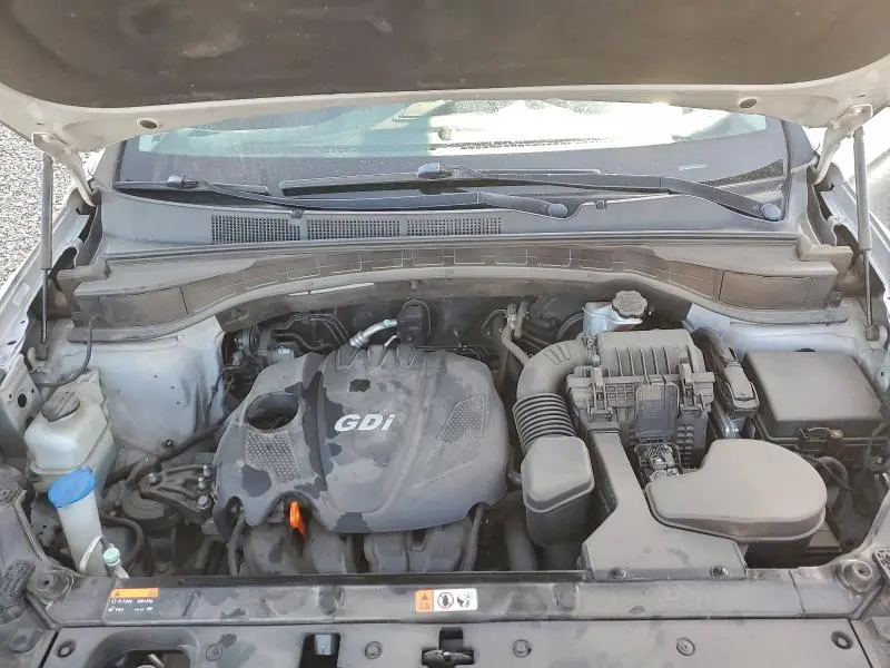 2013 HYUNDAI SANTA FE SPORT   