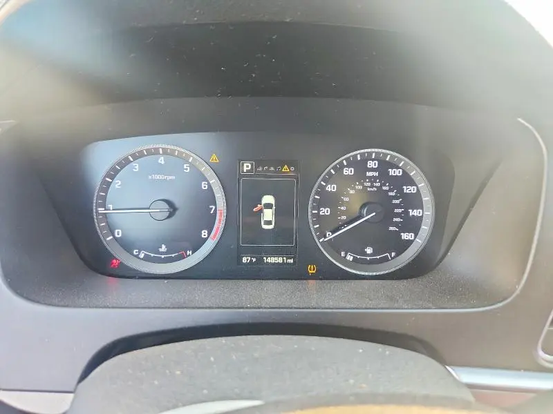 2016 HYUNDAI SONATA LIMITED  