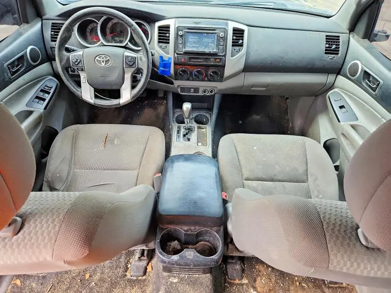 2015 TOYOTA TACOMA DOUBLE CAB PRERUNNER  