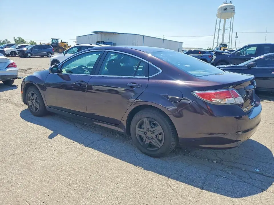2011 MAZDA 6 I  