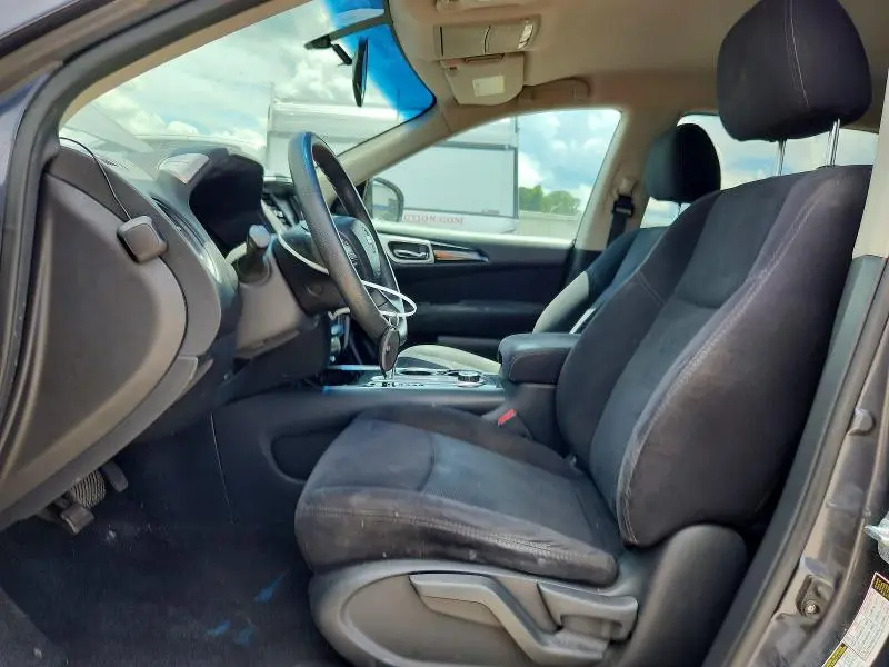 2014 NISSAN PATHFINDER S  