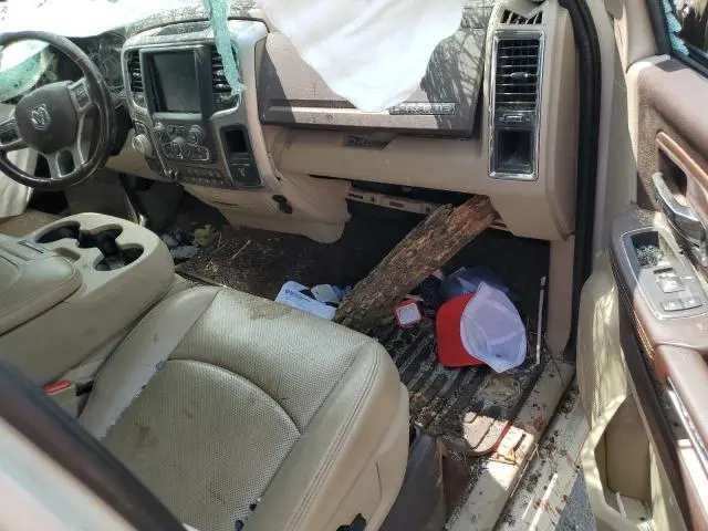 2017 RAM 1500 LARAMIE  