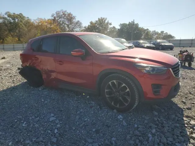 2016 MAZDA CX-5 GT  
