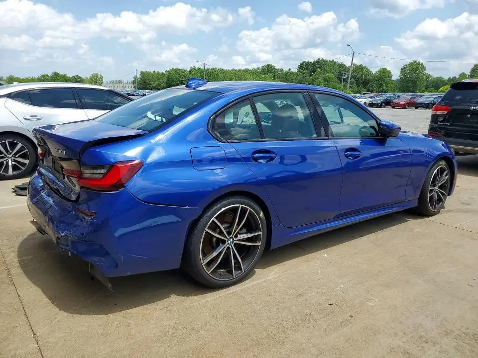 2021 BMW 330I   