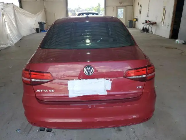 2017 VOLKSWAGEN JETTA SE  