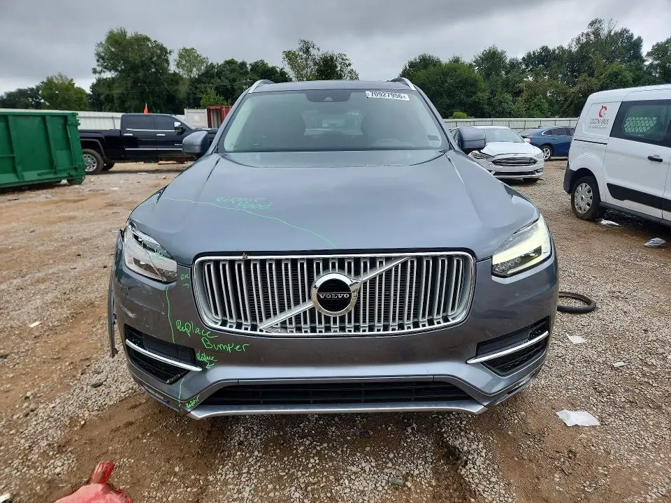 2019 VOLVO XC90 T6 INSCRIPTION  
