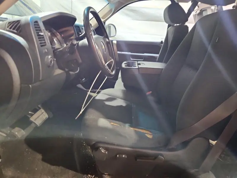 2012 CHEVROLET SILVERADO K1500 LT  