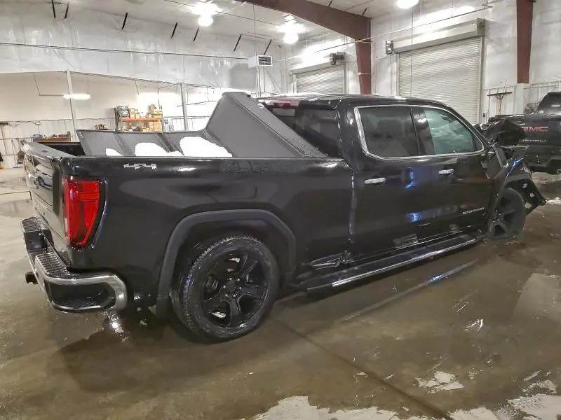 2021 GMC SIERRA K1500 SLT  