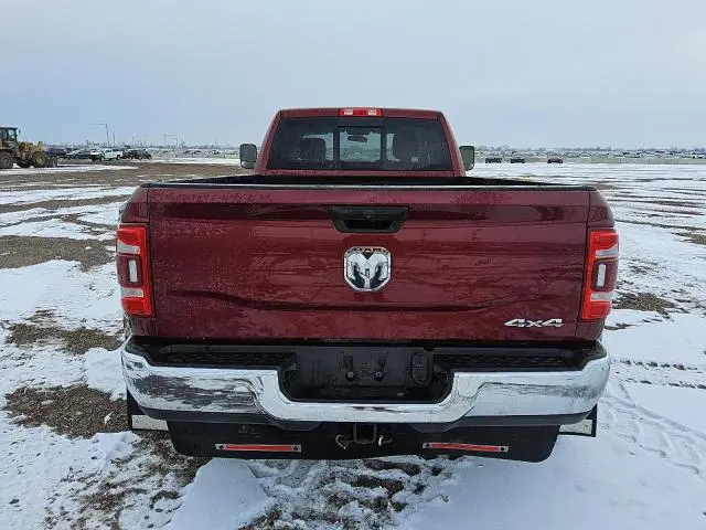 2020 RAM 3500 TRADESMAN  