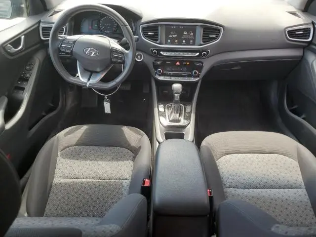 2017 HYUNDAI IONIQ SEL  