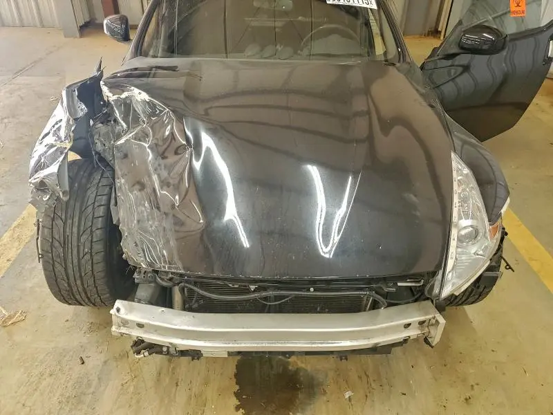 2016 NISSAN 370Z BASE  