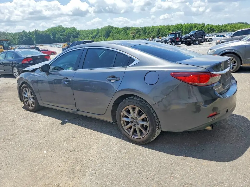 2016 MAZDA 6 SPORT  