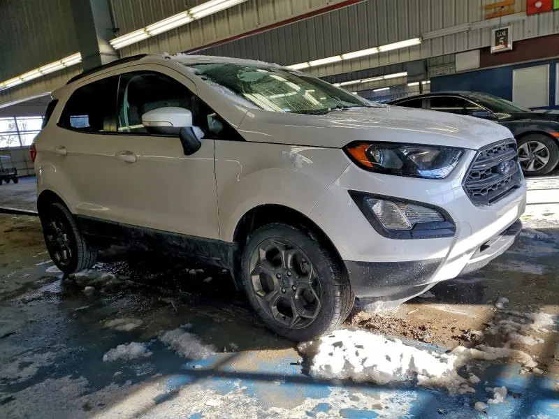 2018 FORD ECOSPORT SES  