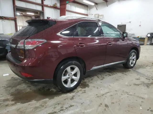 2015 LEXUS RX 350 BASE