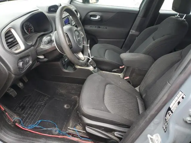 2017 JEEP RENEGADE SPORT  