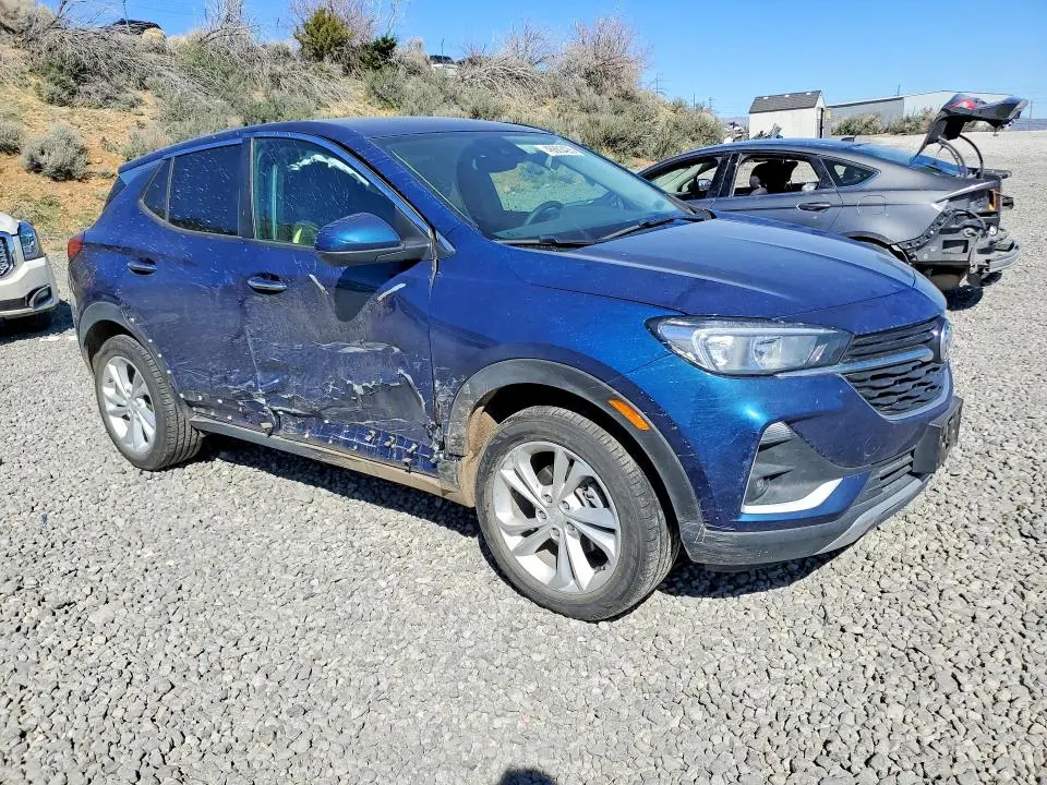 2021 BUICK ENCORE GX PREFERRED  