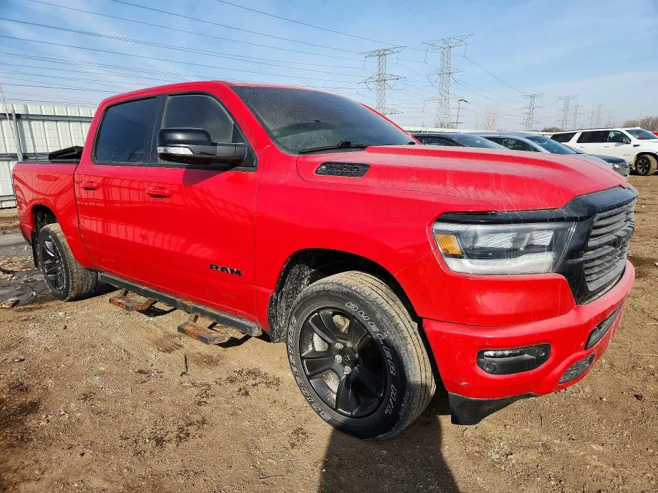 2021 RAM 1500 BIG HORN  