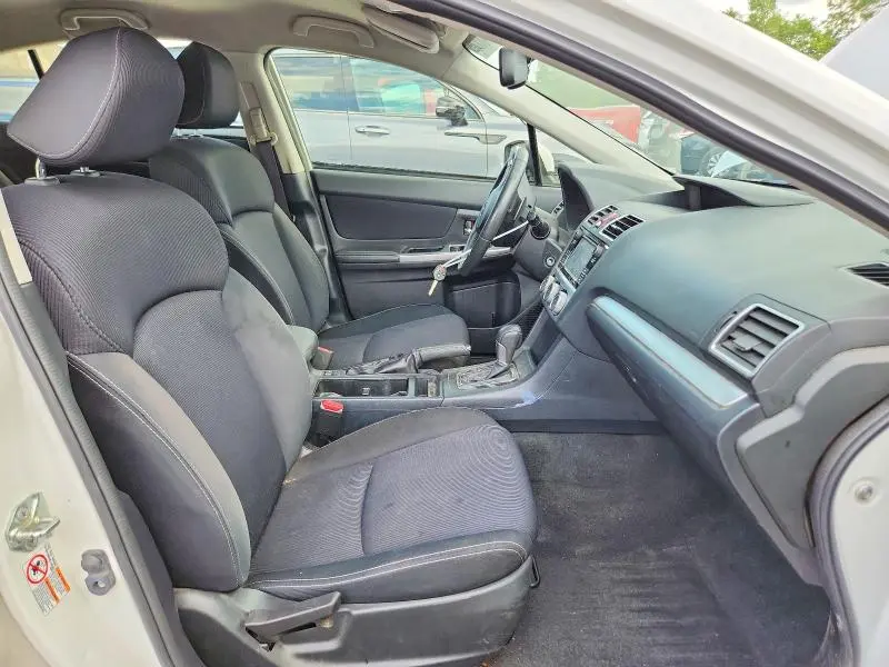2015 SUBARU IMPREZA SPORT  