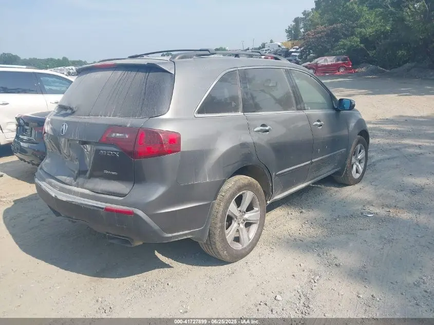 2012 ACURA MDX  