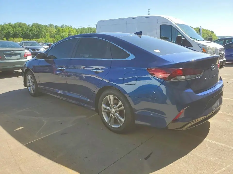 2018 HYUNDAI SONATA SEL  