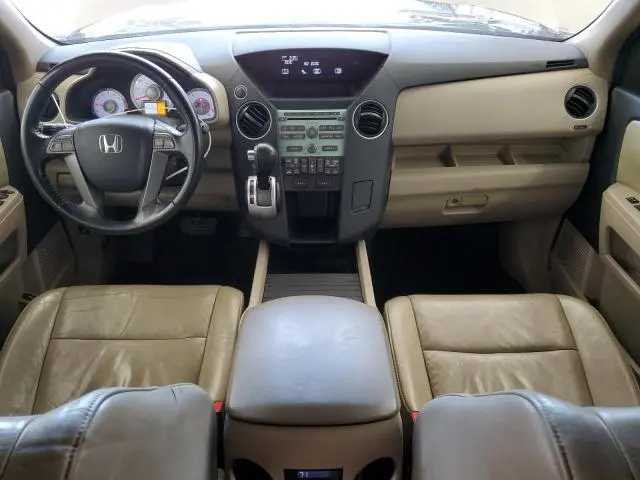 2010 HONDA PILOT EXL  