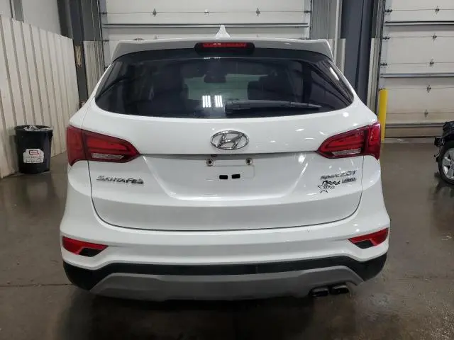 2018 HYUNDAI SANTA FE SPORT   