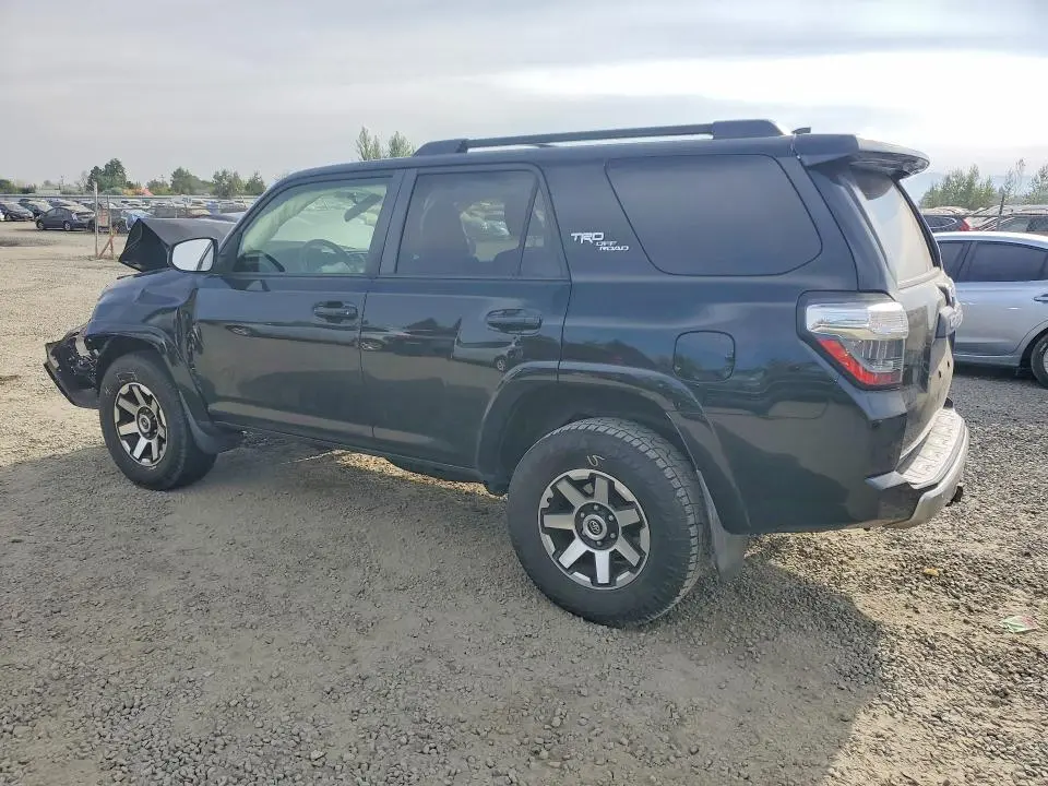 2019 TOYOTA 4RUNNER TRD OFF-ROAD  