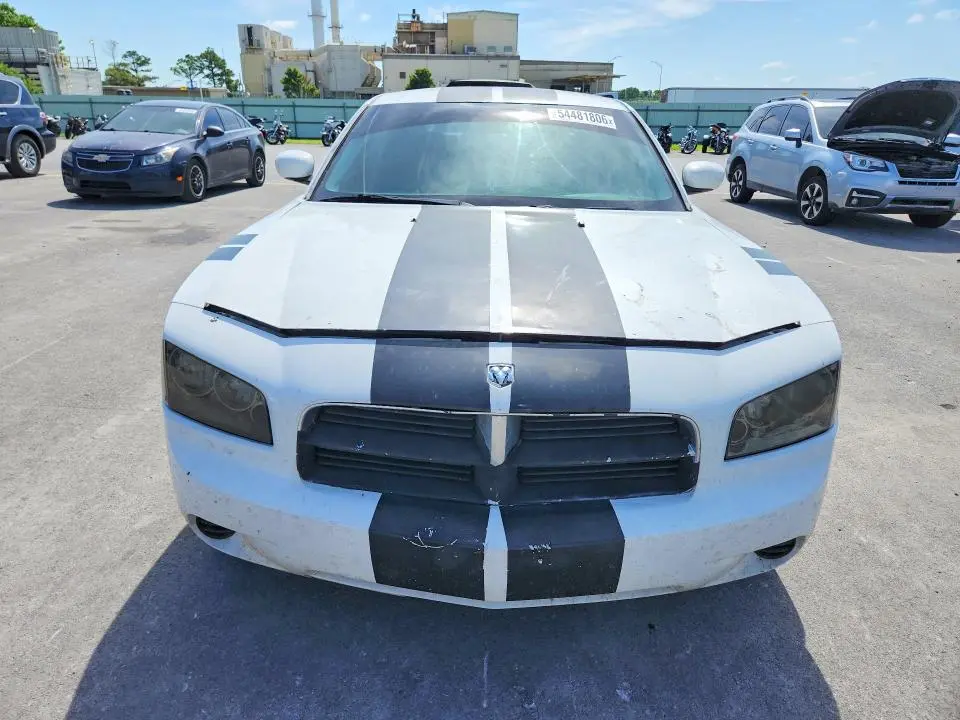 2010 DODGE CHARGER SXT  