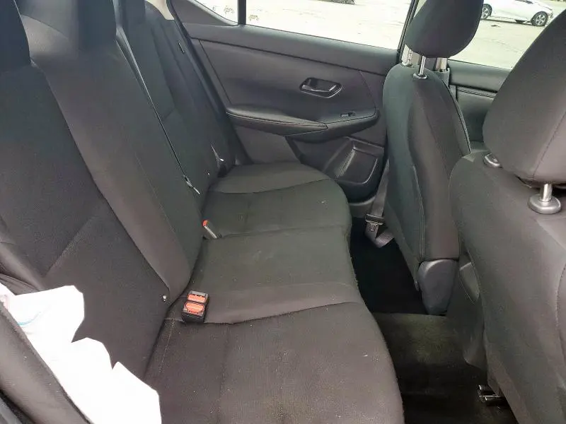 2024 NISSAN SENTRA S  