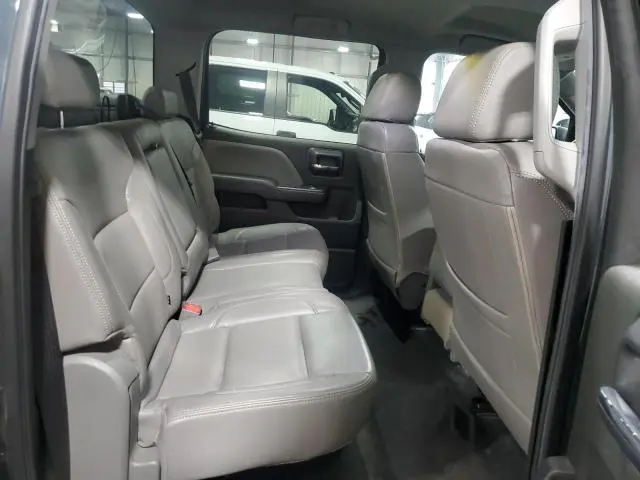 2018 CHEVROLET SILVERADO K1500  