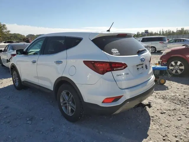2018 HYUNDAI SANTA FE SPORT   
